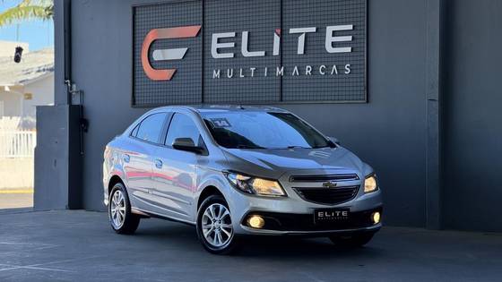 CHEVROLET PRISMA 1.4 MPFI LTZ 8V FLEX 4P AUTOMÁTICO CHEVROLET PRISMA 1.4 MPFI LTZ 8V FLEX 4P AUTOMÁTICO